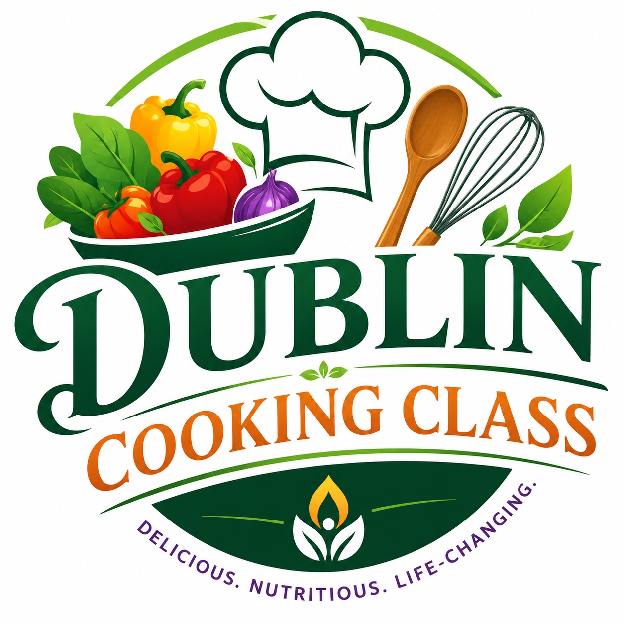 Dublin Cooking Class logo